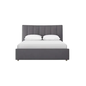 White Luxury Bed
